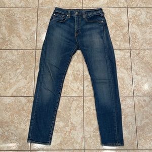 Men’s Levi’s 512 Medium Wash Denim Size 31x32 GREAT CONDITION
